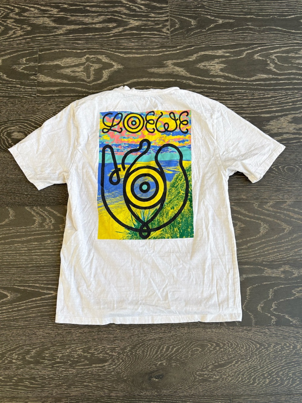 Auth Men’s LOEWE Tee Shirt